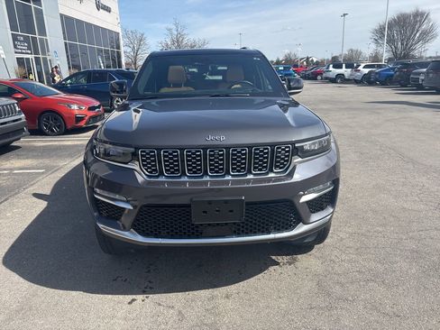 Used 2024 Jeep Grand Cherokee Summit image 8