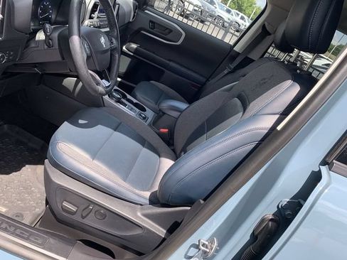 Used 2021 Ford Bronco Sport Outer Banks AWD/4WD image 18