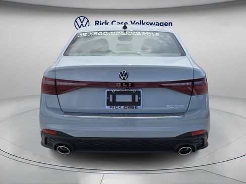 New 2026 Volkswagen Jetta GLI Autobahn FWD image 4