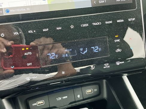 Used 2022 Hyundai Santa Cruz Limited w/ Cargo Package AWD/4WD image 16