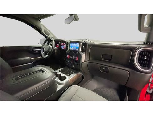 Used 2021 Chevrolet Silverado 1500 LT Trail Boss w/ Bed Protection Package AWD/4WD image 18