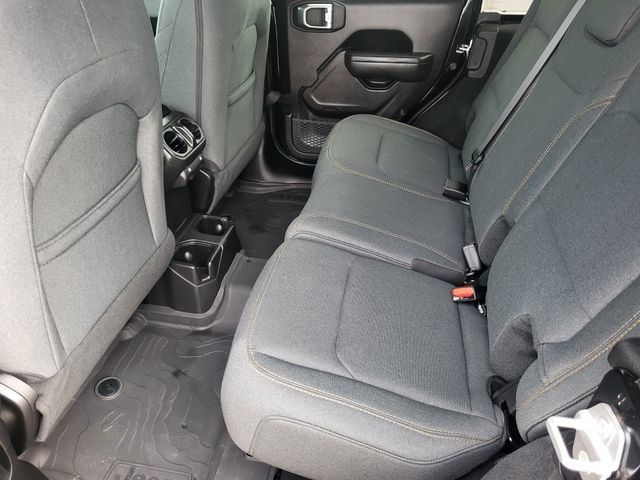 Used 2026 Jeep Wrangler Unlimited Sport AWD/4WD image 21