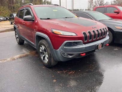 Used 2014 Jeep Cherokee Trailhawk w/ Comfort/Convenience Group