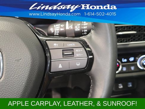 Used 2026 Honda HR-V EX-L image 15