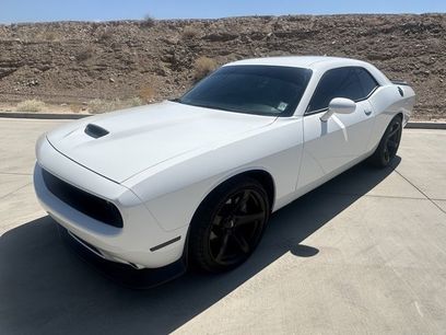 Used 2023 Dodge Challenger R/T w/ Blacktop Package