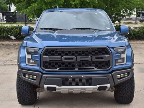 Used 2020 Ford F150 Raptor w/ Equipment Group 802A Luxury image 3