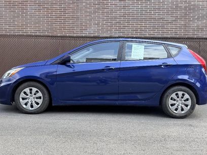 Used 2017 Hyundai Accent SE