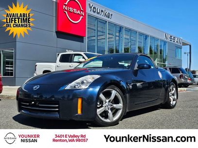 Used 2007 Nissan 350Z Enthusiast