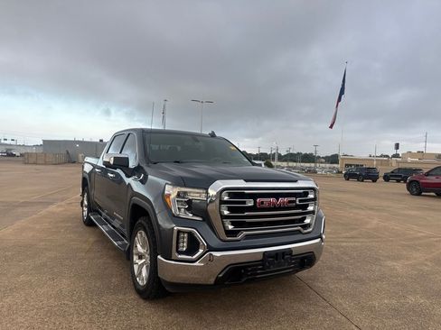 Used 2020 GMC Sierra 1500 SLT w/ SLT Premium Package AWD/4WD image 2