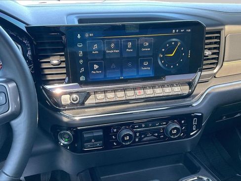 Used 2024 Chevrolet Silverado 1500 ZR2 w/ Technology Package AWD/4WD image 11