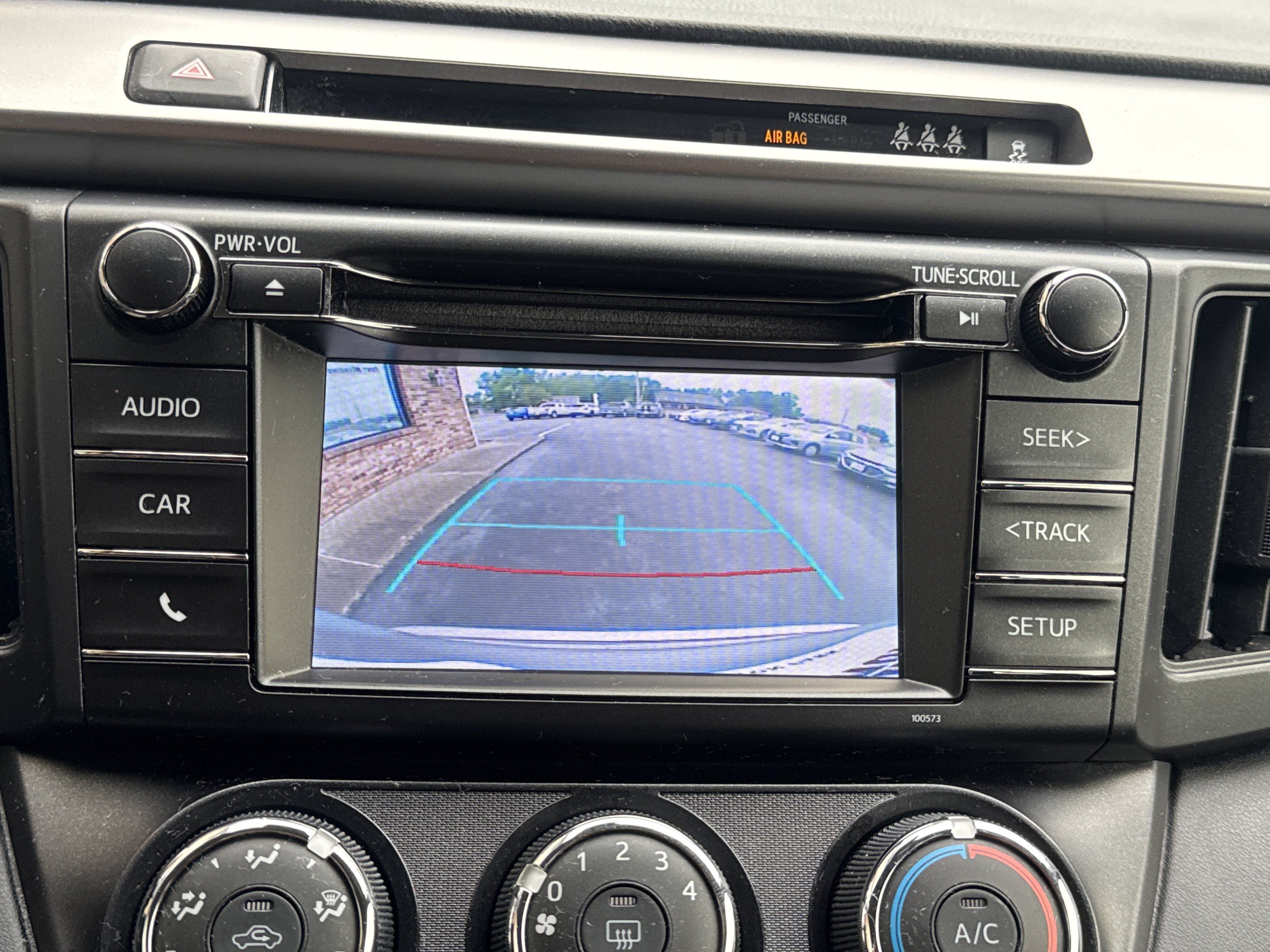Used 2018 Toyota RAV4 LE w/ All Weather Liner Package AWD/4WD image 22