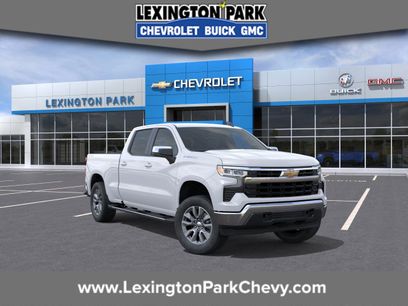 New 2026 Chevrolet Silverado 1500 LT w/ All Star Edition Plus