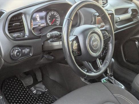 Used 2022 Jeep Renegade Altitude w/ Sun/Sound Group image 10