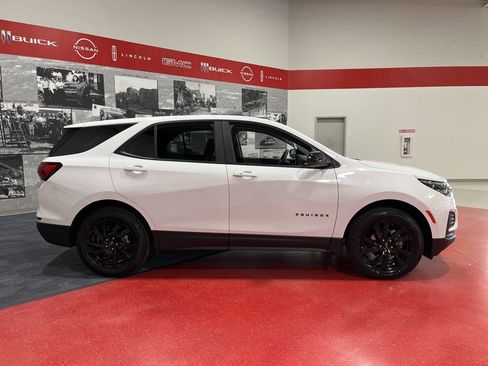 Used 2024 Chevrolet Equinox LS w/ Sport Edition image 2