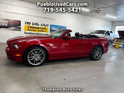 Used 2013 Ford Mustang GT Premium w/ Brembo Brake Pkg