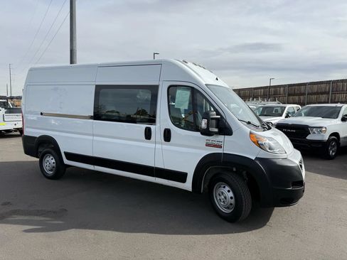 Used 2021 RAM ProMaster 2500 FWD image 10