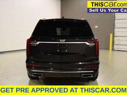 Used 2023 Cadillac XT6 Sport w/ Platinum Package AWD/4WD image 7