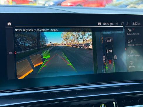 Used 2022 BMW M850i Gran Coupe xDrive image 25