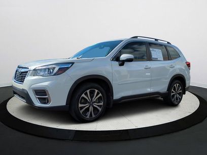 Used 2019 Subaru Forester Limited w/ Popular Package #3