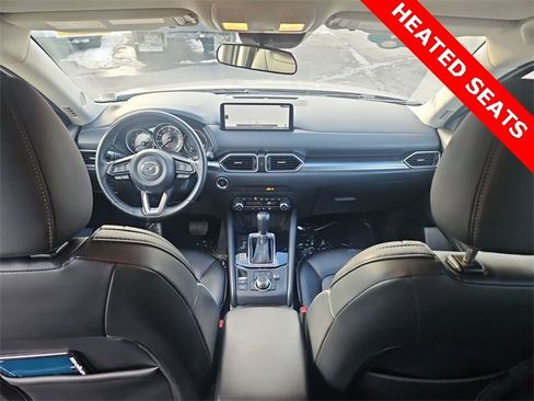 Used 2024 MAZDA CX-5 AWD 2.5 S w/ Select Package image 20