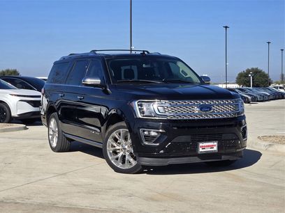 Used 2019 Ford Expedition Max Platinum