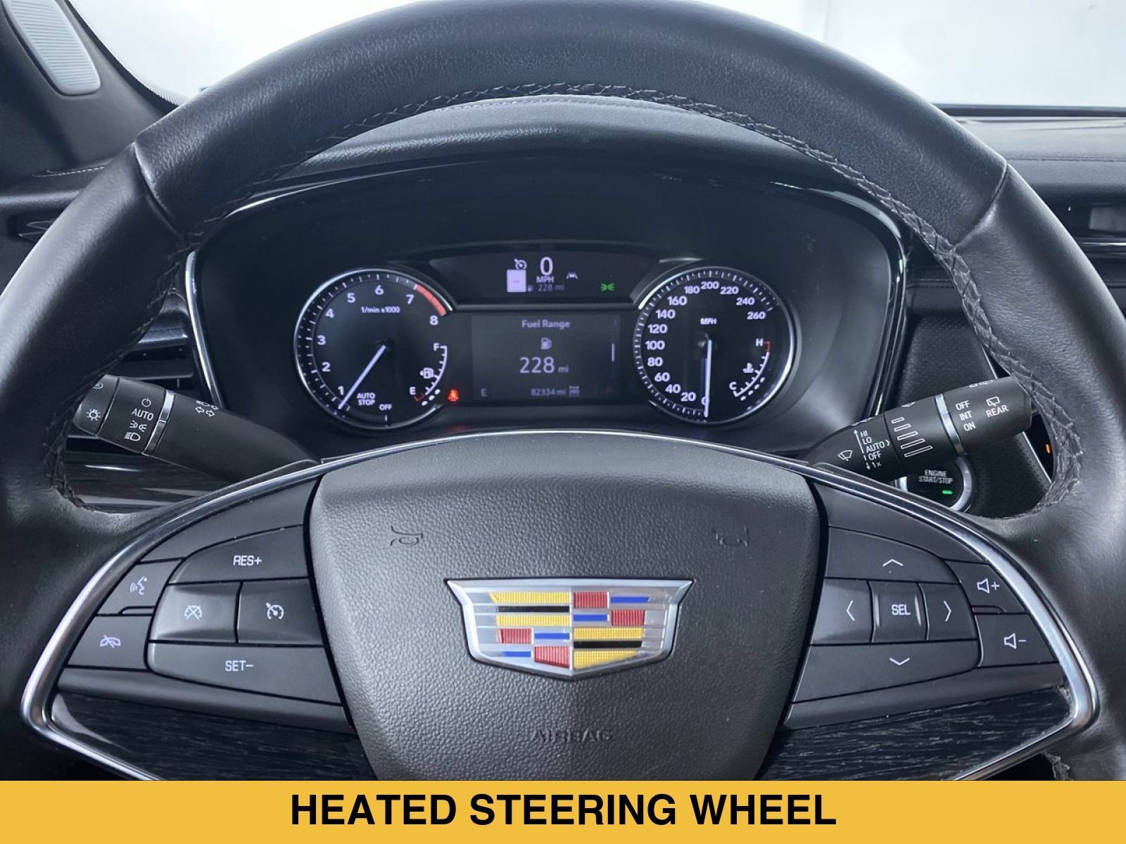 Certified 2022 Cadillac XT5 Premium Luxury AWD/4WD image 3