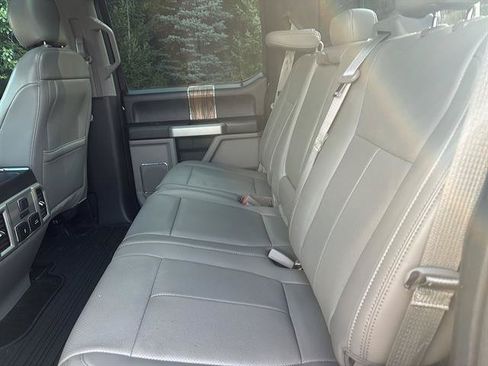 Certified 2018 Ford F150 Lariat w/ Equipment Group 502A Luxury AWD/4WD image 16