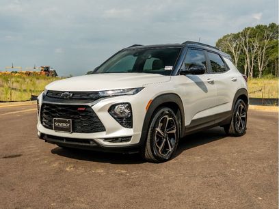 Used 2021 Chevrolet TrailBlazer RS w/ Sun and Liftgate Package