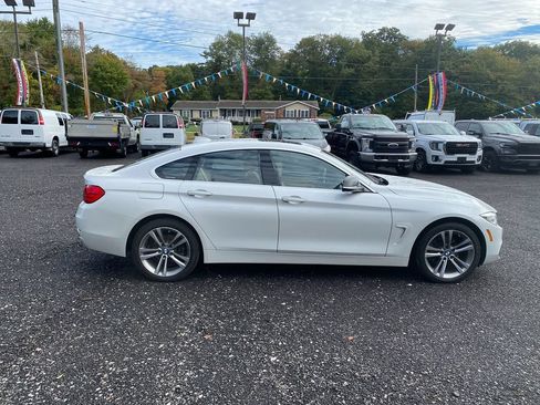 Used 2017 BMW 430i Gran Coupe xDrive AWD/4WD image 4