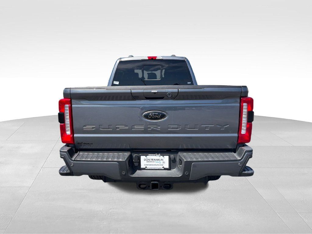 Used 2024 Ford F350 Lariat w/ Lariat Ultimate Package AWD/4WD image 20