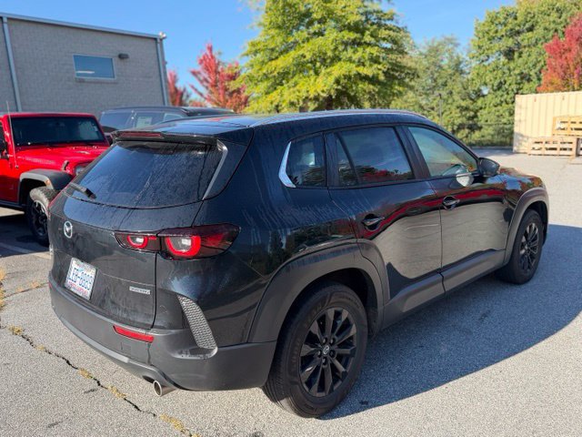 Used 2025 MAZDA CX-50 AWD 2.5 S w/ Select Package image 4
