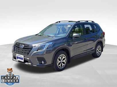 Certified 2023 Subaru Forester Premium
