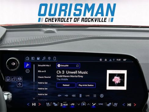 New 2026 Chevrolet Equinox EV RS image 14