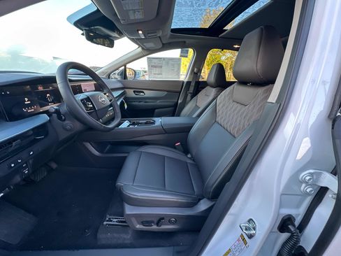 New 2026 Nissan Murano Platinum w/ Cargo Package image 26