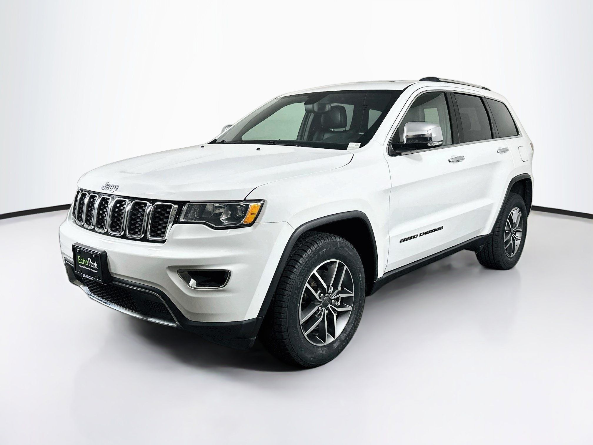 Used 2021 Jeep Grand Cherokee Limited AWD/4WD image 3