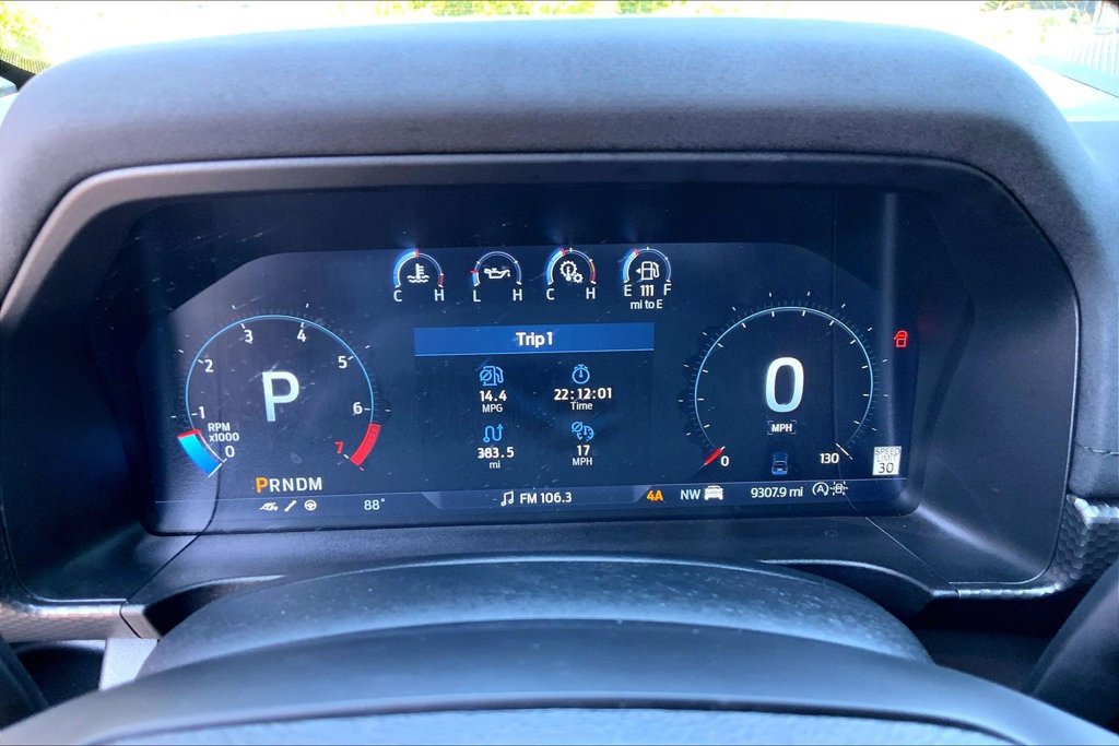Used 2025 Ford Ranger Raptor AWD/4WD image 18