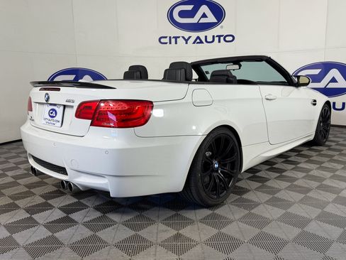 Used 2012 BMW M3 Base image 4