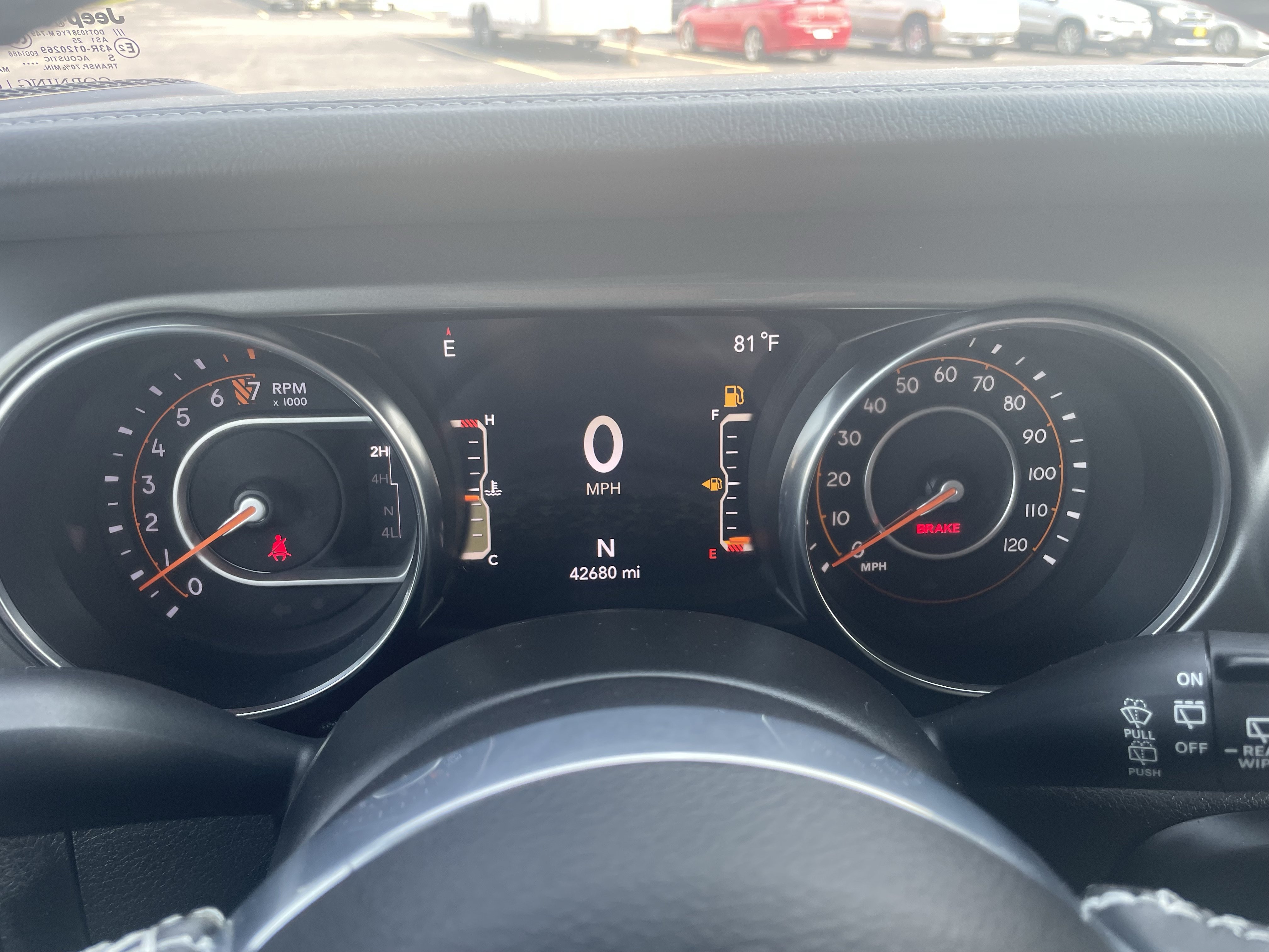 Used 2021 Jeep Wrangler Unlimited Sahara AWD/4WD image 19