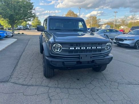 Used 2025 Ford Bronco Big Bend AWD/4WD image 25