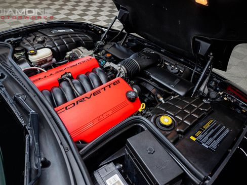 Used 2003 Chevrolet Corvette Z06 w/ Memory Package, 3 Drivers image 90