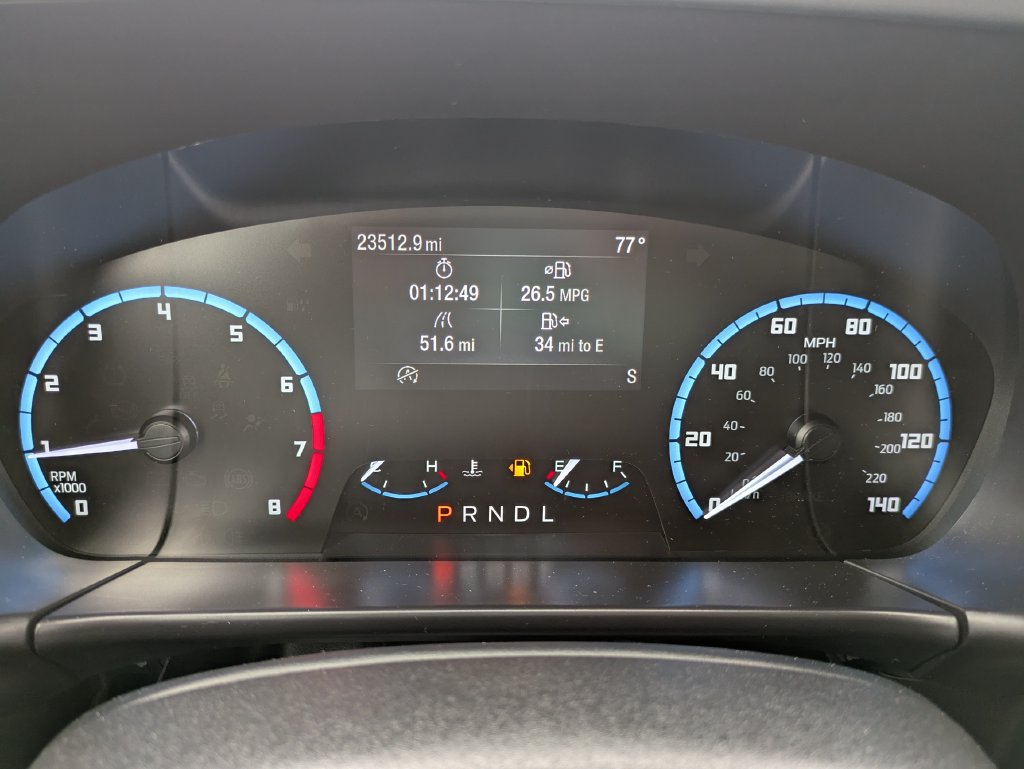 Used 2021 Ford Bronco Sport Big Bend AWD/4WD image 13