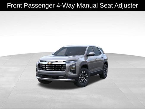 New 2026 Chevrolet Equinox LT AWD/4WD image 9