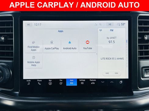 New 2025 Ford F150 Platinum w/ Equipment Group 702A High image 6