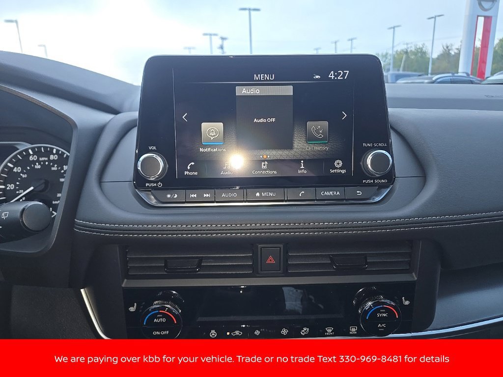 New 2026 Nissan Rogue Dark Armor AWD/4WD image 17