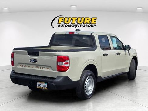 Used 2025 Ford Maverick XL FWD image 4