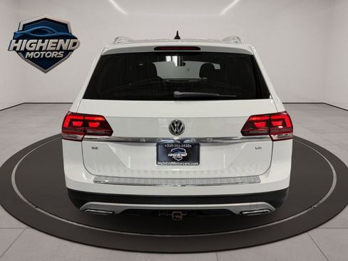 Used 2019 Volkswagen Atlas SE image 5