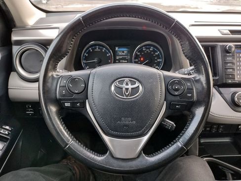 Used 2018 Toyota RAV4 Limited w/ All Weather Liner Package image 7