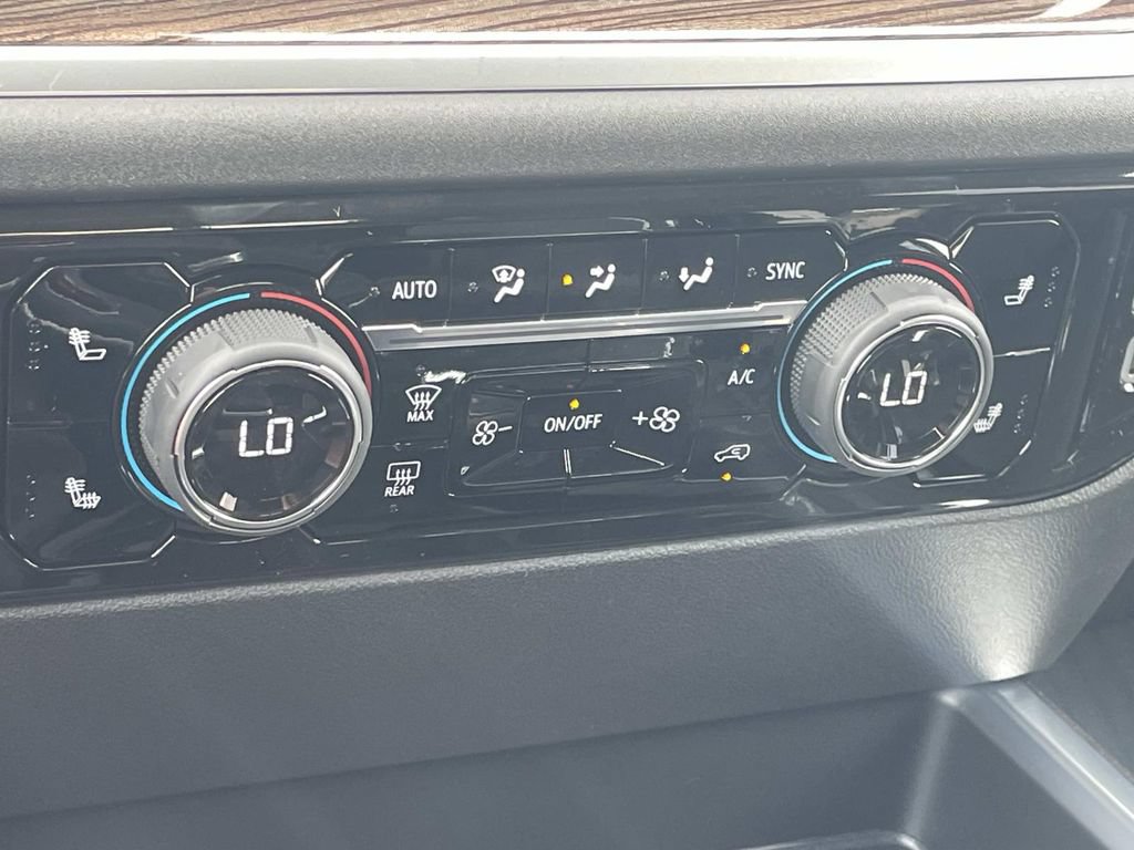 New 2026 Chevrolet Silverado 1500 RST w/ RST All Star Premium Package AWD/4WD image 21