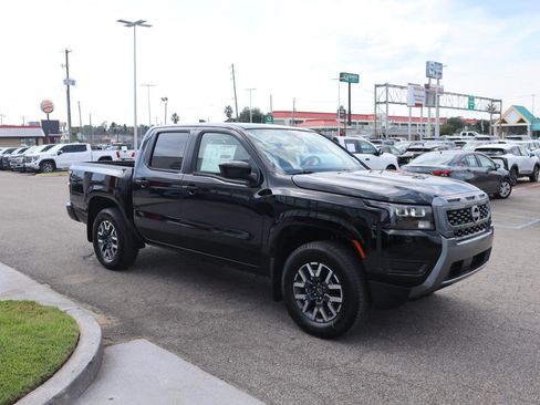 New 2026 Nissan Frontier SV w/ SV Convenience Package image 14