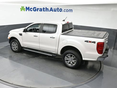 Used 2019 Ford Ranger Lariat w/ Equipment Group 501A Mid image 22